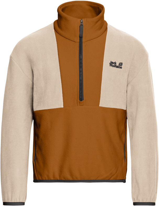 Jack Wolfskin Kids' Colorblock Taunus Hz Autumn Leaves