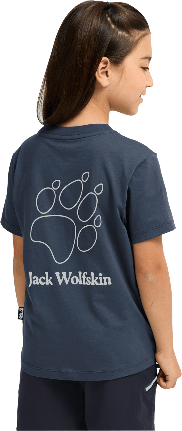 Jack Wolfskin Kids' Paw T Paw Midnight Sky Jack Wolfskin