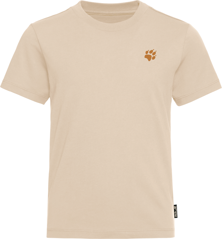 Jack Wolfskin Kids' Paw T Paw Oyster Jack Wolfskin