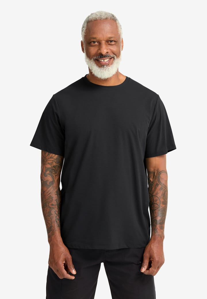 Jack Wolfskin Men's Travel T Black Jack Wolfskin