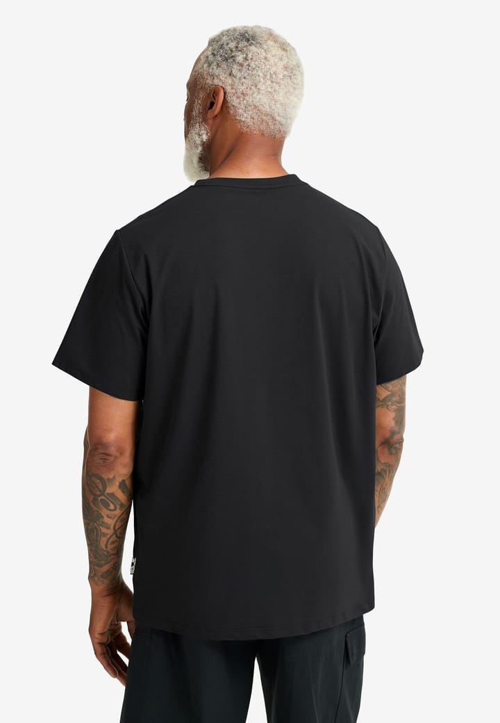 Jack Wolfskin Men's Travel T Black Jack Wolfskin