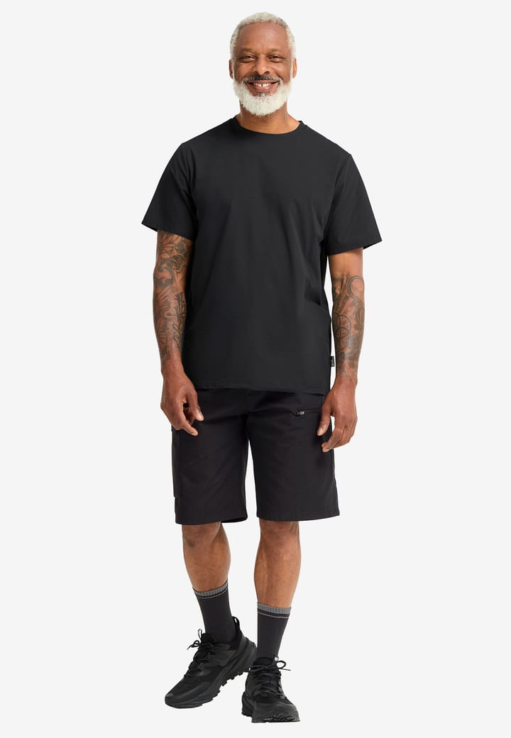 Jack Wolfskin Men's Travel T Black Jack Wolfskin