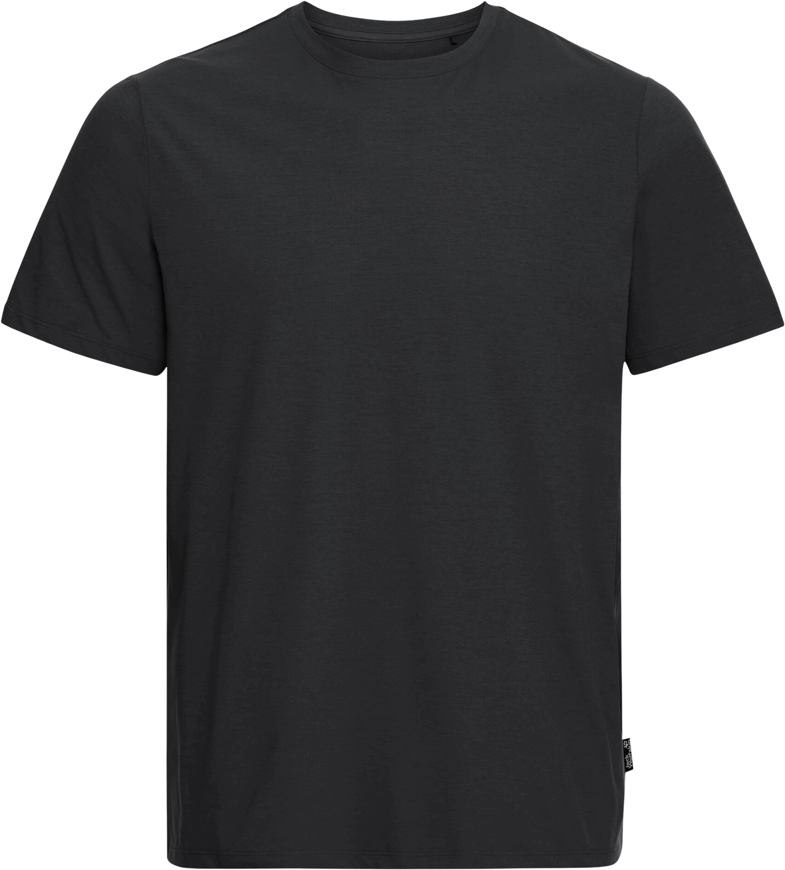Jack Wolfskin Men's Travel T Black