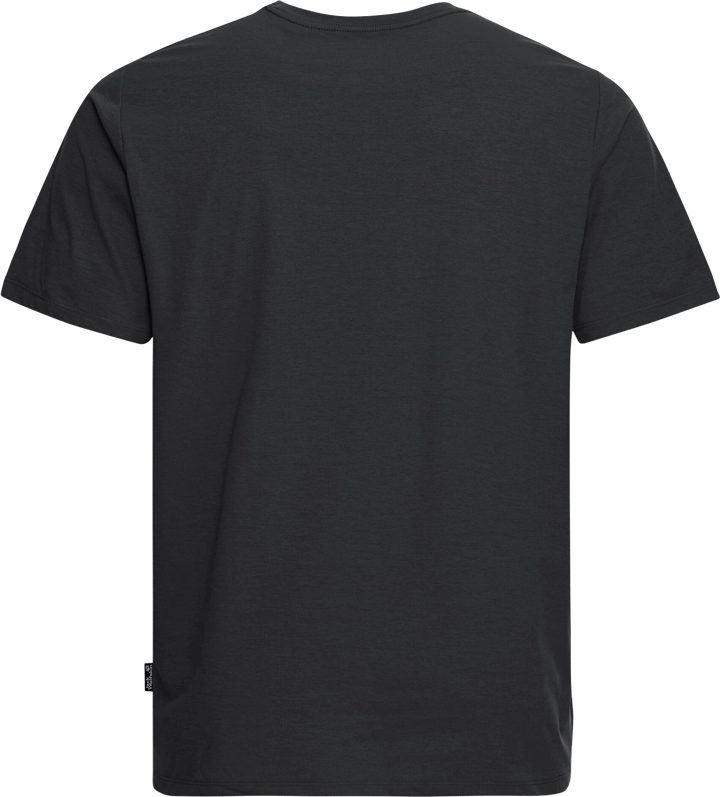 Jack Wolfskin Men's Travel T Black Jack Wolfskin