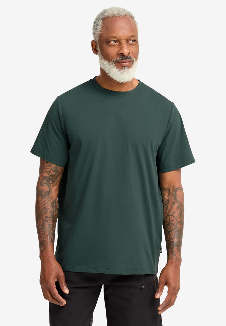 Jack Wolfskin Men's Travel T Green Jack Wolfskin