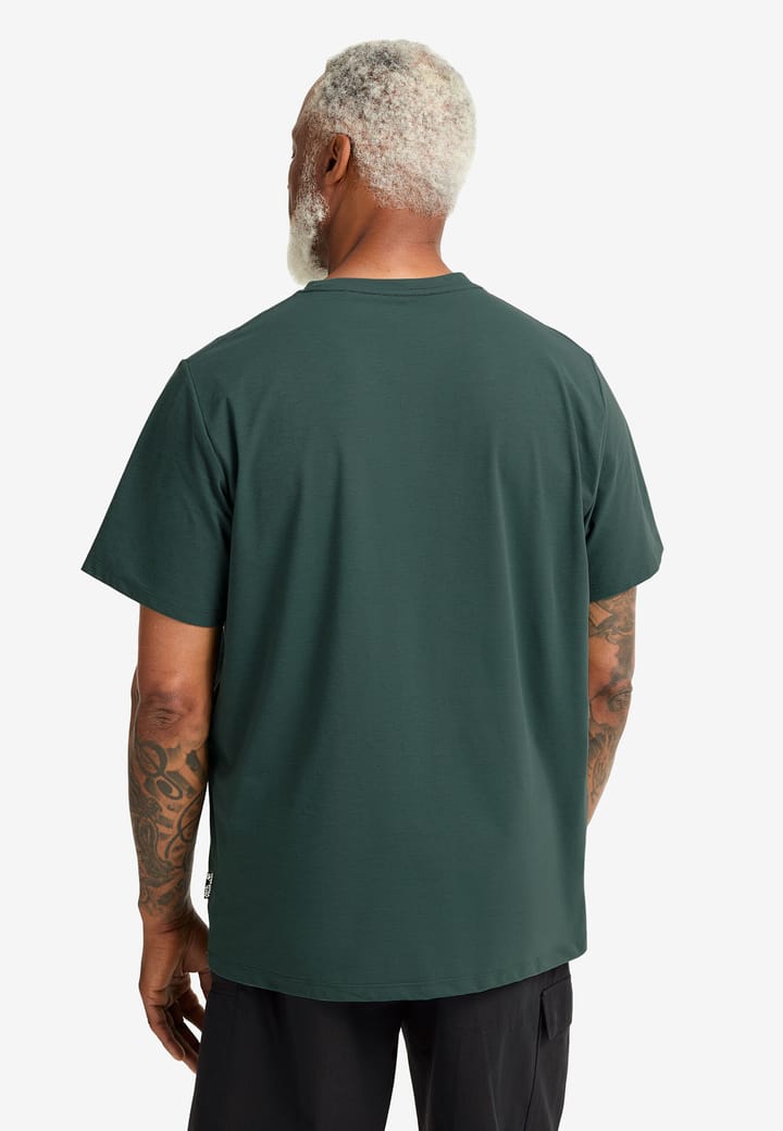 Jack Wolfskin Men's Travel T Green Jack Wolfskin