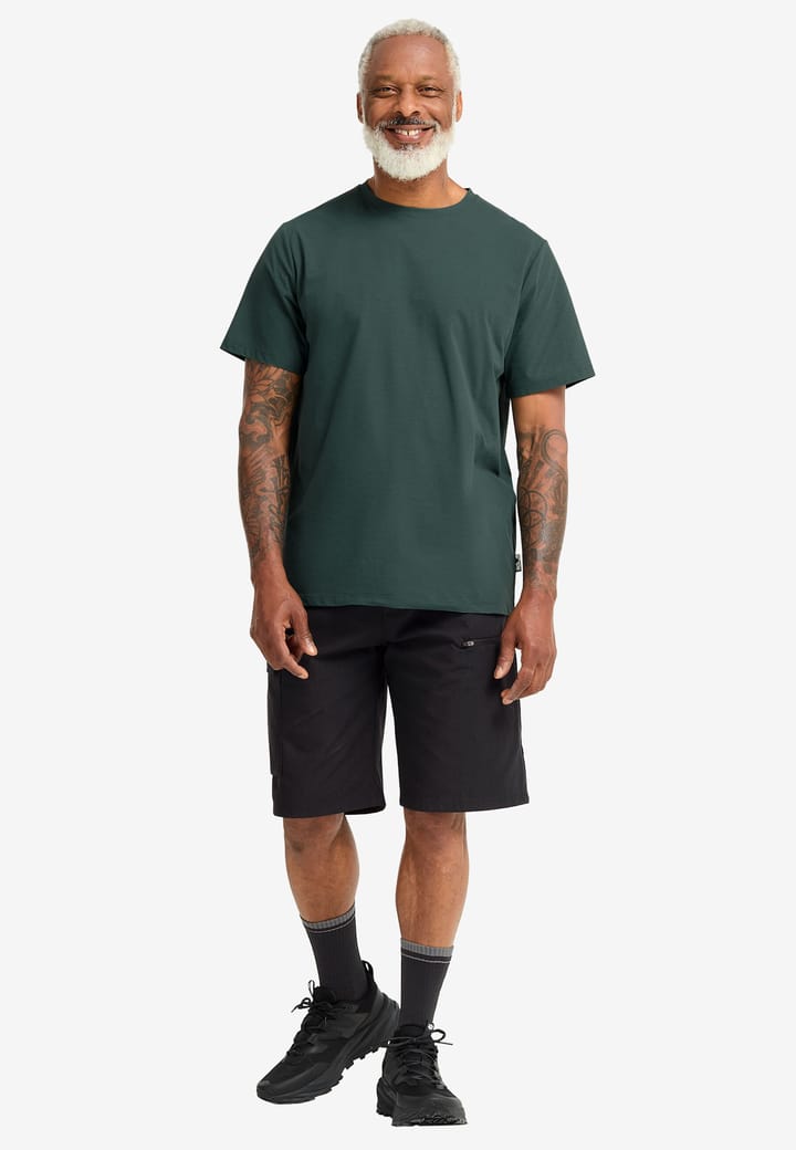 Jack Wolfskin Men's Travel T Green Jack Wolfskin