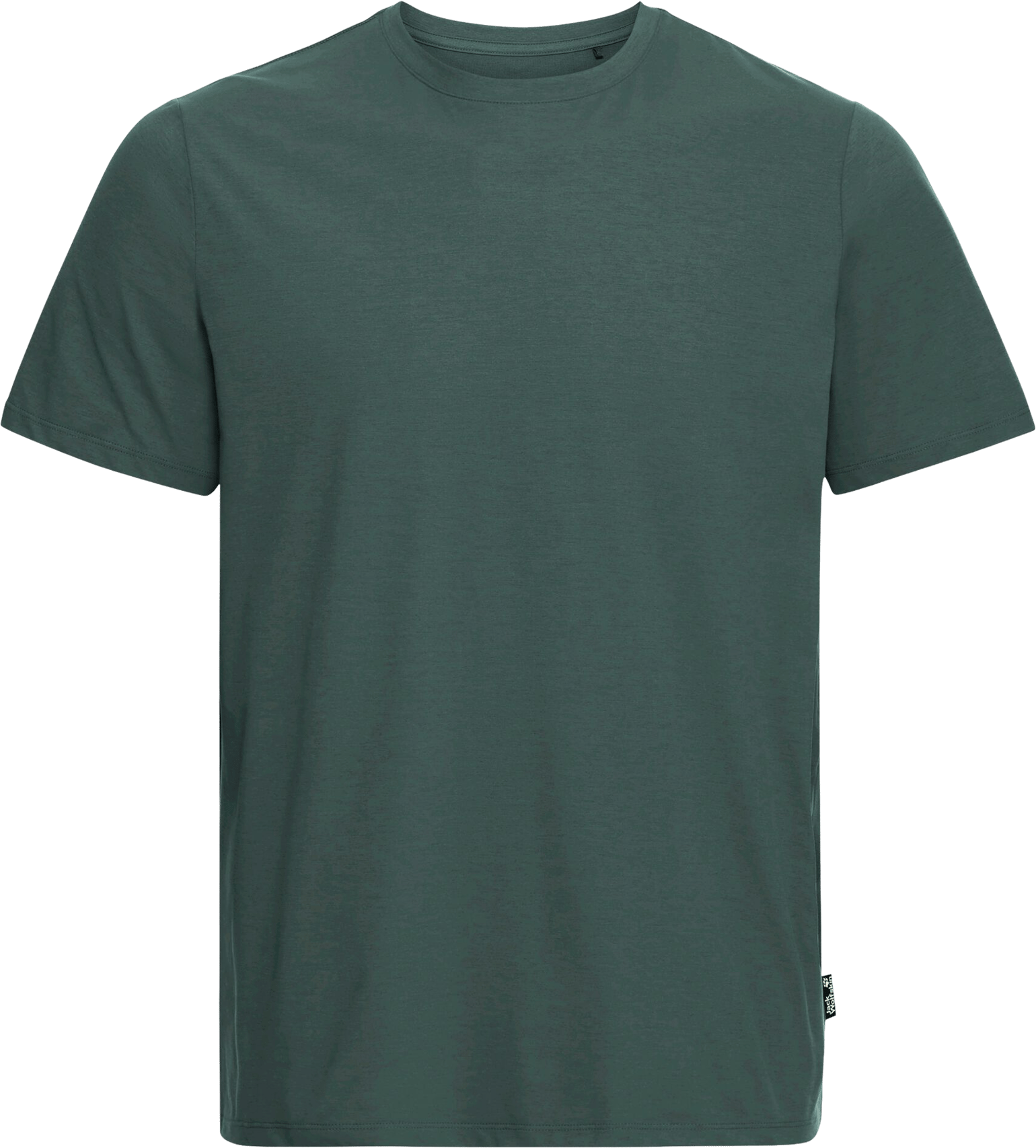 Jack Wolfskin Men's Travel T Green