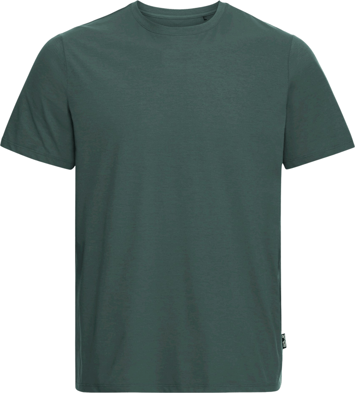 Jack Wolfskin Men's Travel T Green Jack Wolfskin
