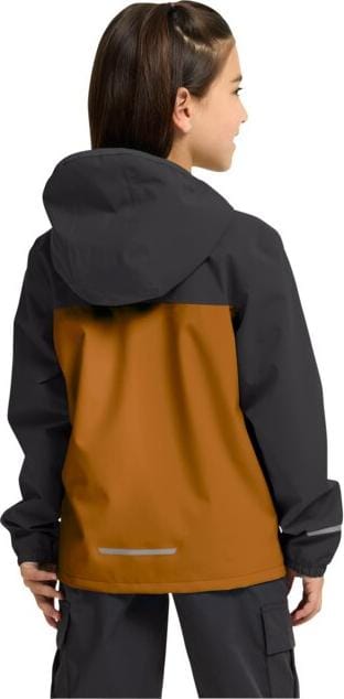 Jack Wolfskin Kids' Adventuretribe 2L Jacket Autumn Leaves Jack Wolfskin