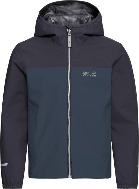 Jack Wolfskin Kids' Adventuretribe 2L Jacket Midnight Sky