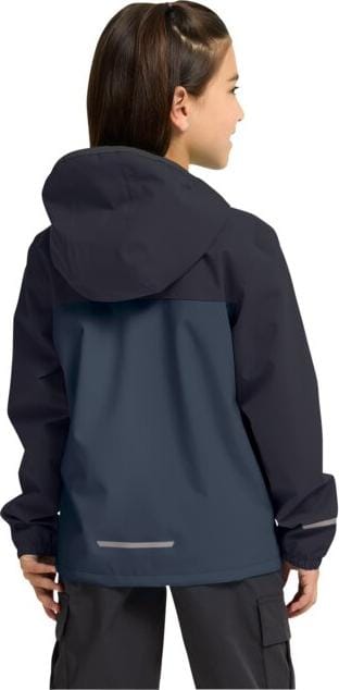 Jack Wolfskin Kids' Adventuretribe 2L Jacket Midnight Sky Jack Wolfskin