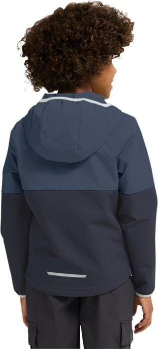 Jack Wolfskin Kids' Sandbird Hooded Jacket Midnight Sky Jack Wolfskin