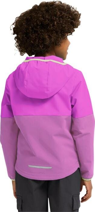 Jack Wolfskin Kids' Sandbird Hooded Jacket Foxglove Jack Wolfskin