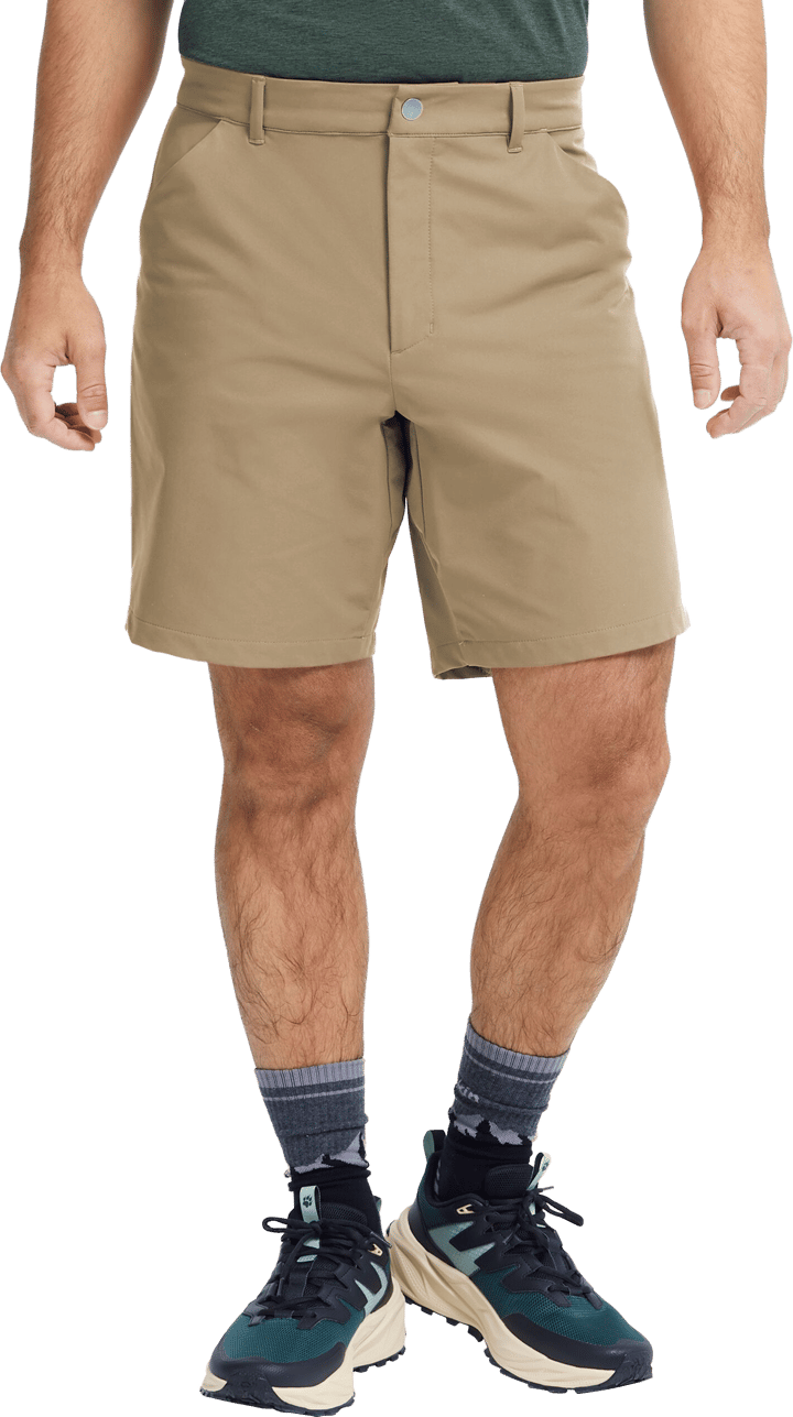 Jack Wolfskin Men's Pico Shorts Hazel Wood Jack Wolfskin