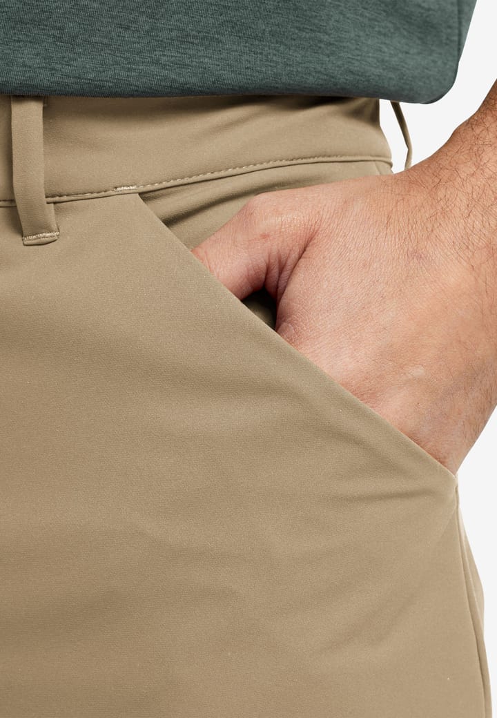 Jack Wolfskin Men's Pico Shorts Hazel Wood Jack Wolfskin