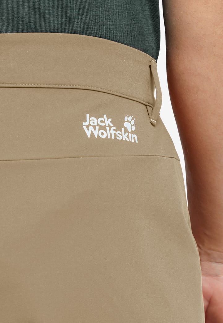 Jack Wolfskin Men's Pico Shorts Hazel Wood Jack Wolfskin