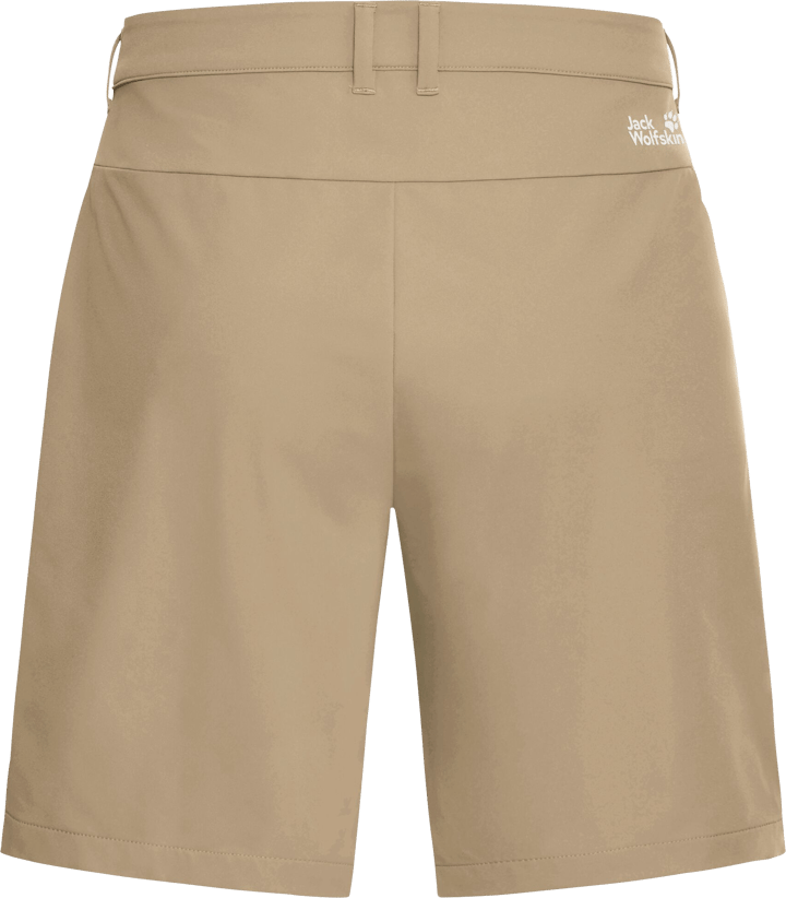 Jack Wolfskin Men's Pico Shorts Hazel Wood Jack Wolfskin
