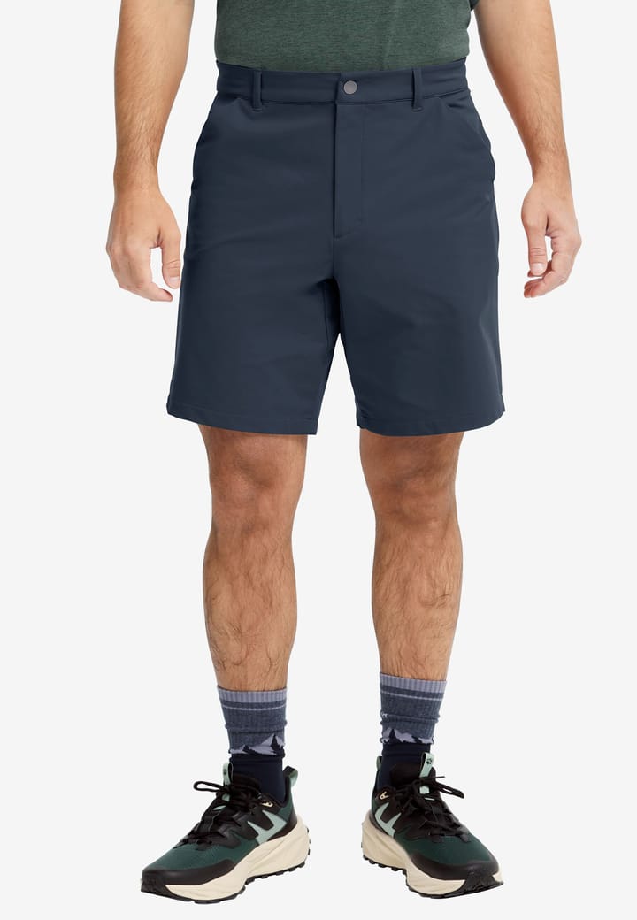 Jack Wolfskin Men's Pico Shorts Midnight Sky Jack Wolfskin