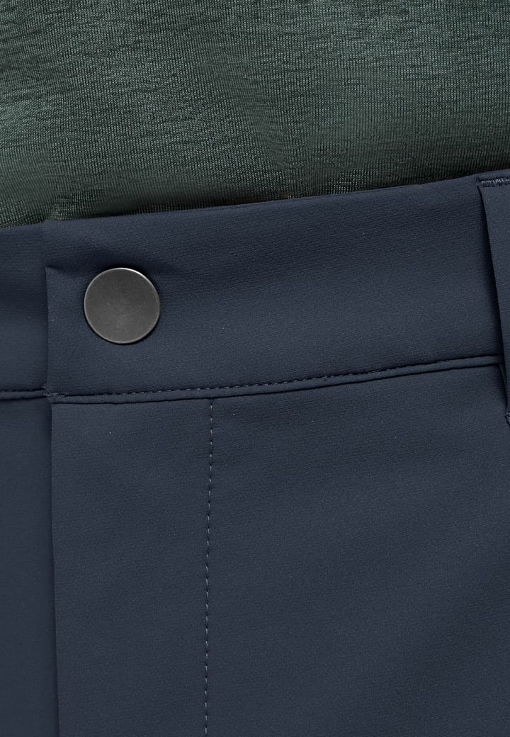 Jack Wolfskin Men's Pico Shorts Midnight Sky Jack Wolfskin