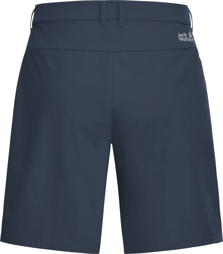 Jack Wolfskin Men's Pico Shorts Midnight Sky Jack Wolfskin