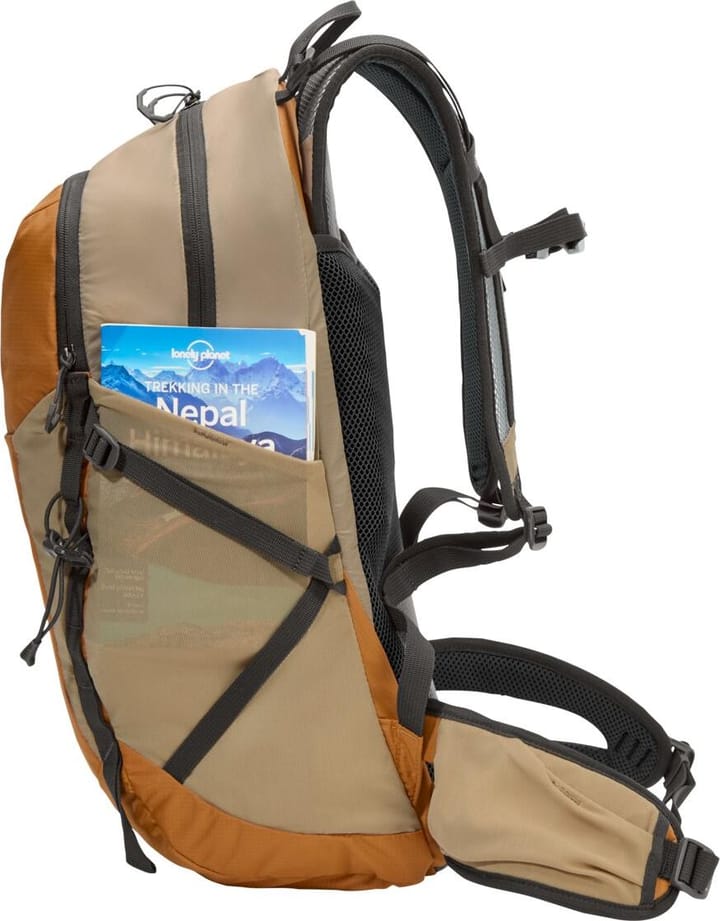 Jack Wolfskin Echotrek Shape 25 S-L Autumn Leaves Jack Wolfskin