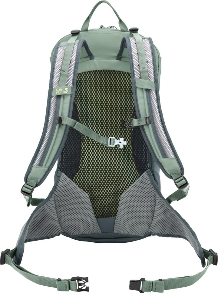 Jack Wolfskin Astro Vent 24 Green Zinnia Jack Wolfskin