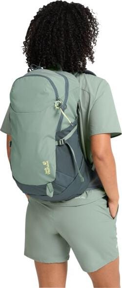 Jack Wolfskin Astro Vent 24 Green Zinnia Jack Wolfskin