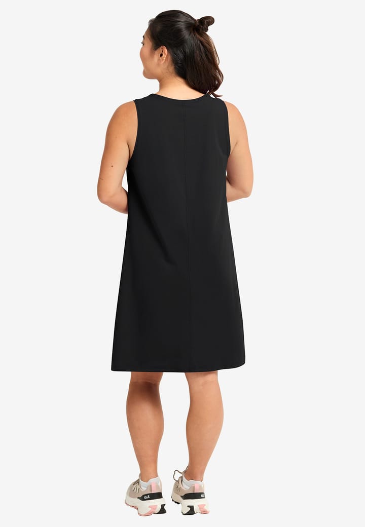 Jack Wolfskin Women's Travel Dress Black Jack Wolfskin