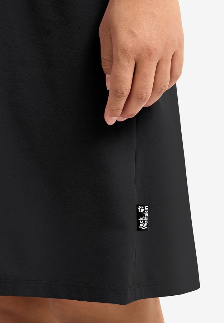 Jack Wolfskin Women's Travel Dress Black Jack Wolfskin