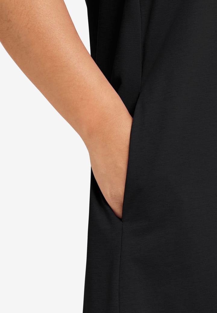 Jack Wolfskin Women's Travel Dress Black Jack Wolfskin