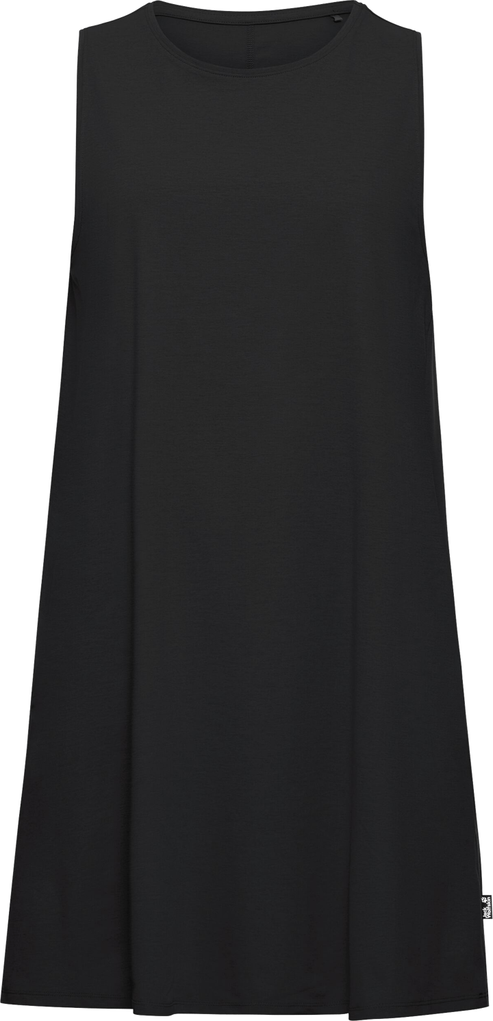 Jack Wolfskin Women's Travel Dress Black Jack Wolfskin