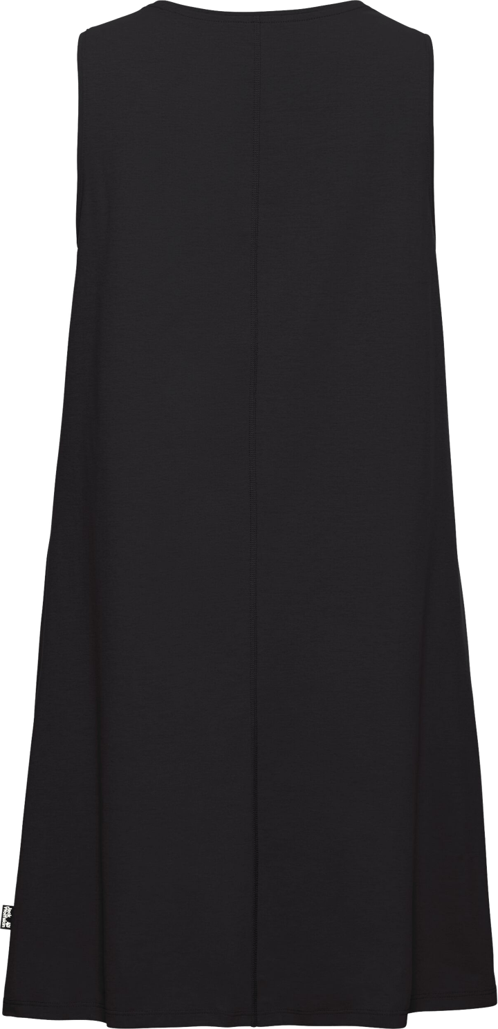 Jack Wolfskin Women's Travel Dress Black Jack Wolfskin