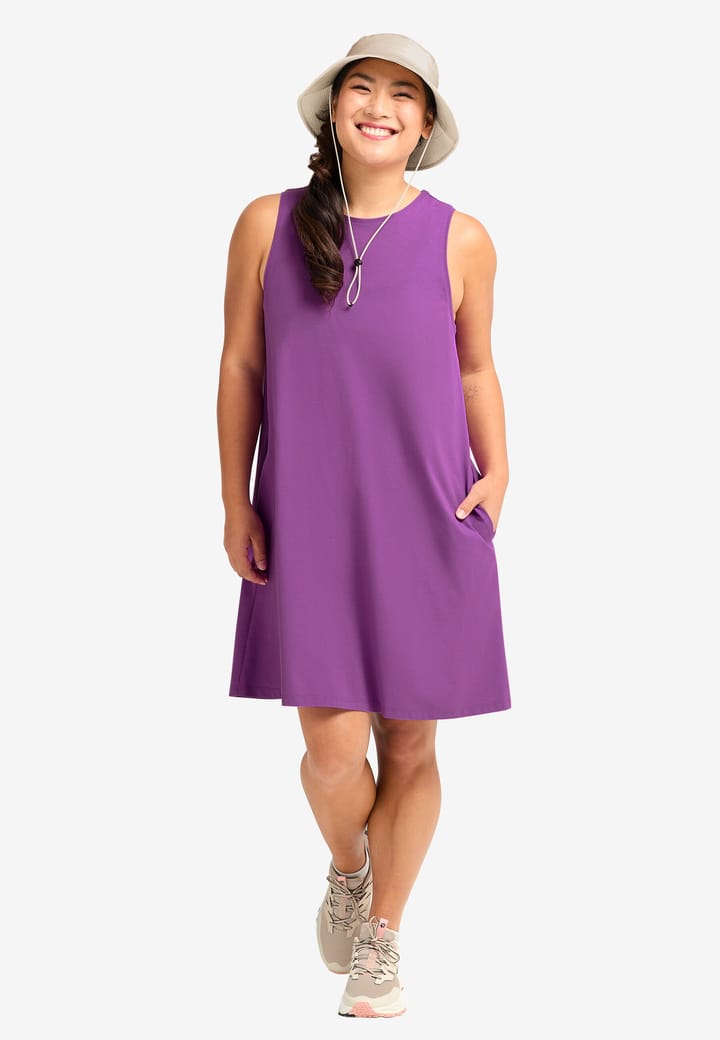 Jack Wolfskin Women's Travel Dress Freesia Jack Wolfskin