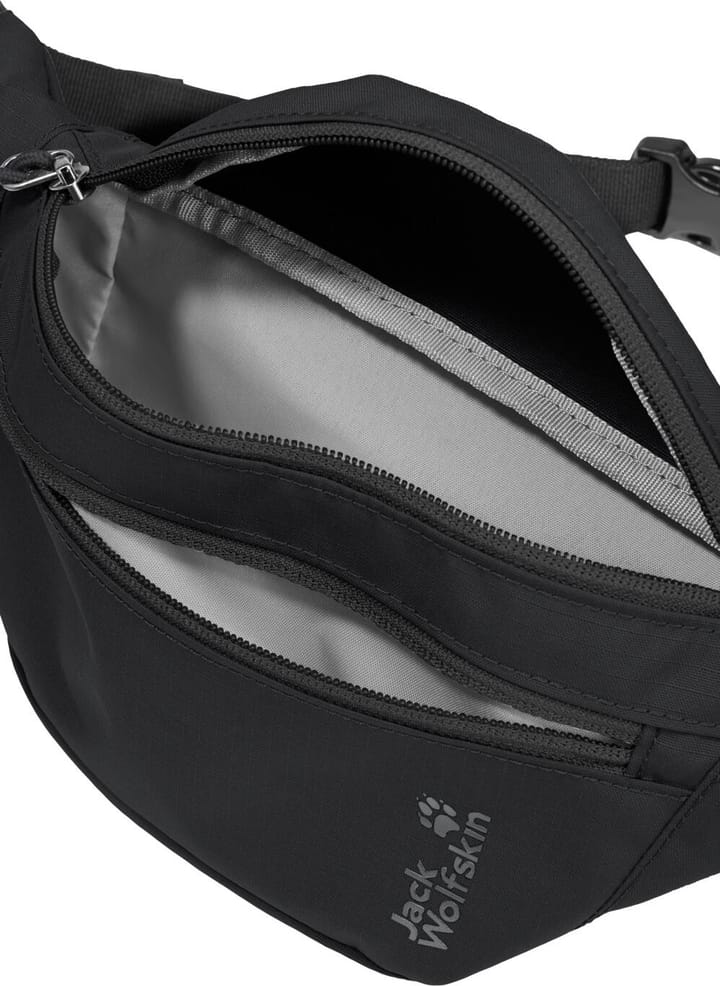 Jack Wolfskin Konya Hipbag Black Jack Wolfskin
