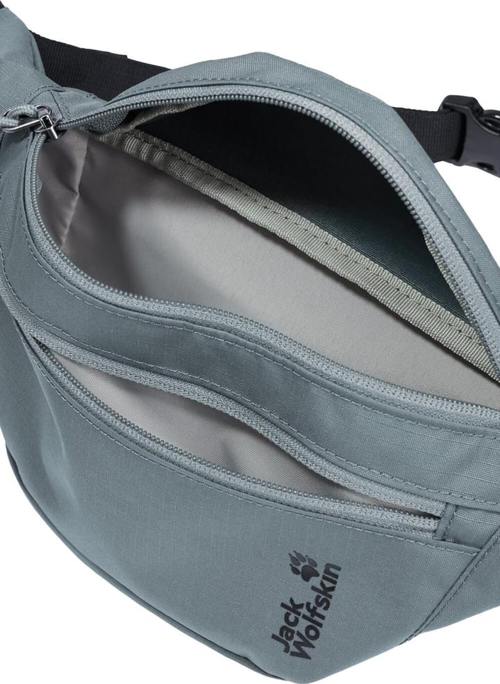 Jack Wolfskin Konya Hipbag Grey Odessa Jack Wolfskin