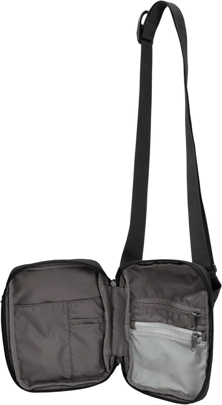 Jack Wolfskin Konya Organizer Black Jack Wolfskin