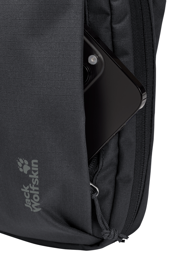Jack Wolfskin Konya Organizer Black Jack Wolfskin