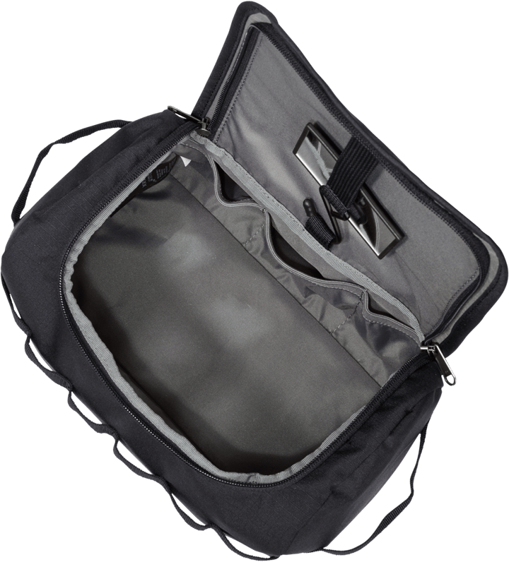 Jack Wolfskin Konya Washbag Black Jack Wolfskin