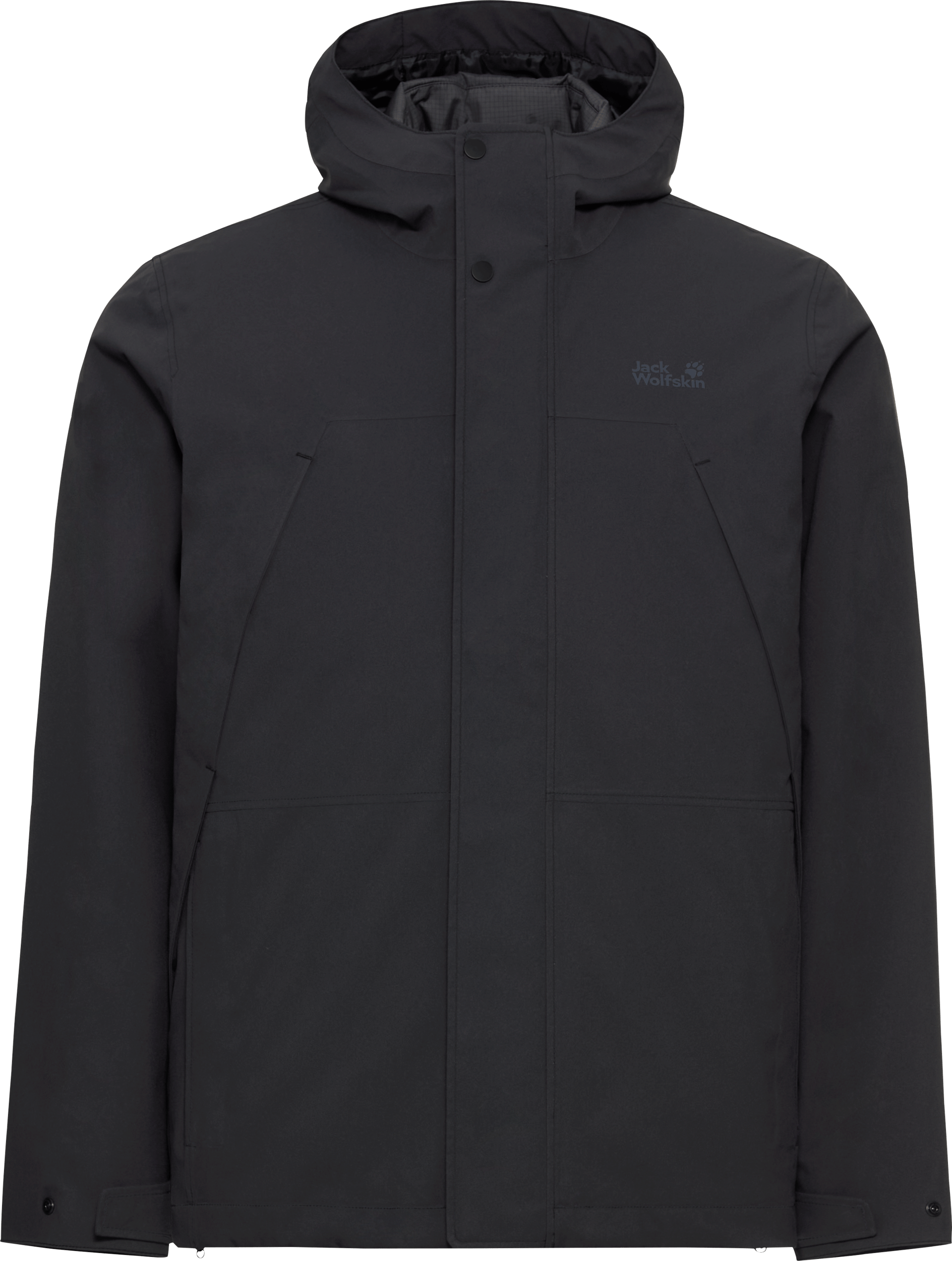 JACK WOLFSKIN Men's Cold Camp 3in1 Jacket jackor