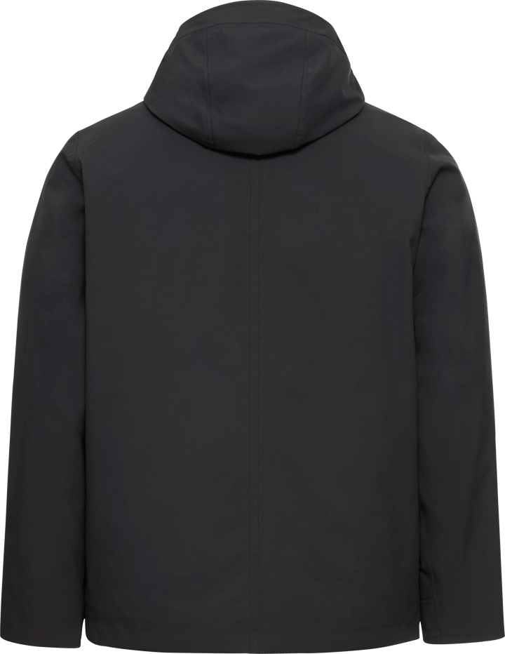 Jack Wolfskin Men's Cold Camp 3in1 Jacket Black Jack Wolfskin