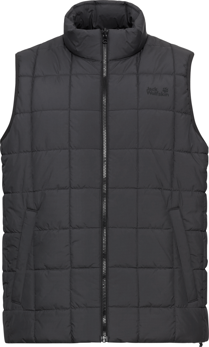Jack Wolfskin Men's Cold Camp 3in1 Jacket Black Jack Wolfskin