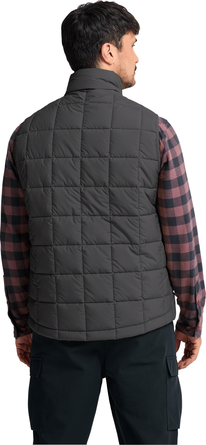 Jack Wolfskin Men's Cold Camp 3in1 Jacket Black Jack Wolfskin