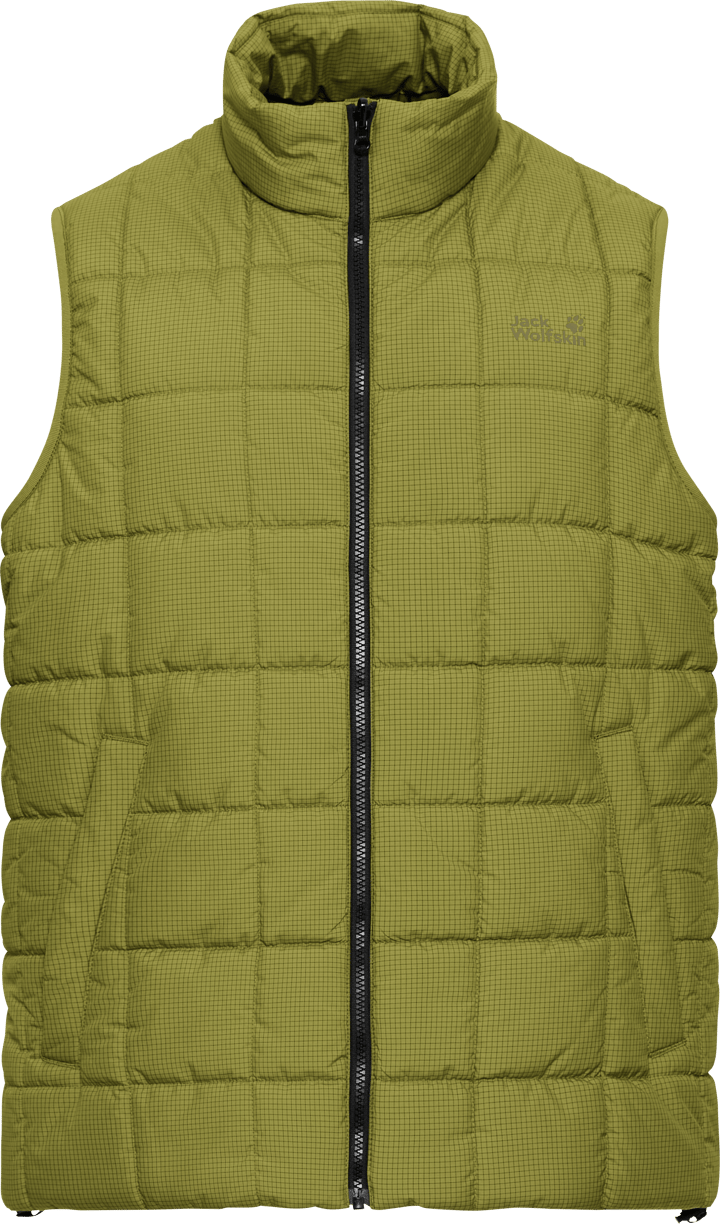Jack Wolfskin Men's Cold Camp 3in1 Jacket Obsidian Moss Jack Wolfskin