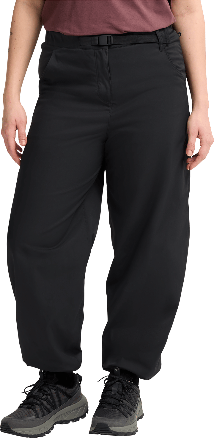 Jack Wolfskin Women's Mahani Winter Pants Black Jack Wolfskin