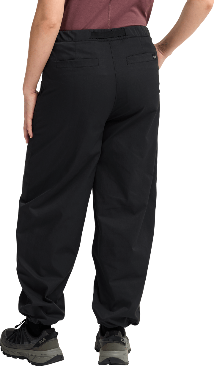 Jack Wolfskin Women's Mahani Winter Pants Black Jack Wolfskin