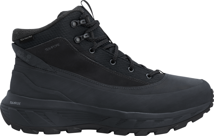 Jack Wolfskin Men's Wild Quest Texapore Mid Phantom Jack Wolfskin