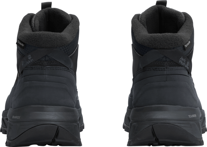 Jack Wolfskin Men's Wild Quest Texapore Mid Phantom Jack Wolfskin