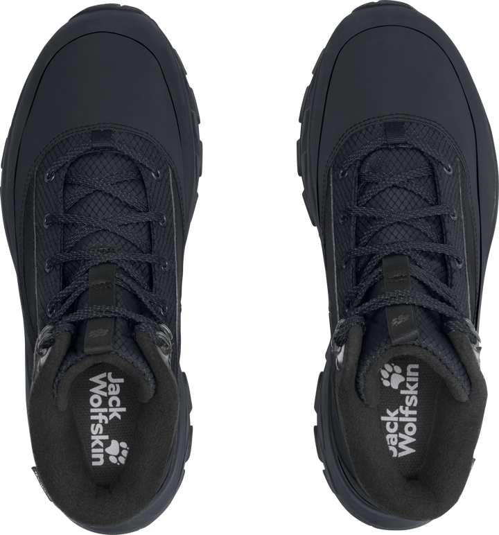 Jack Wolfskin Men's Wild Quest Texapore Mid Phantom Jack Wolfskin
