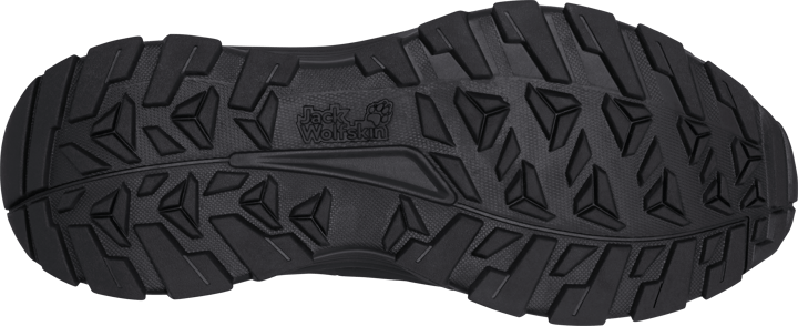Jack Wolfskin Men's Wild Quest Texapore Mid Phantom Jack Wolfskin